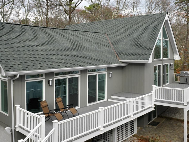 Roof inspection after new home puchase in Indianapolis