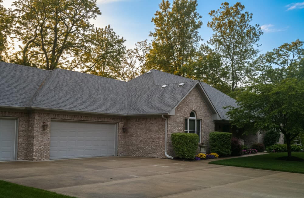 metal roof installation in mccordsville in
