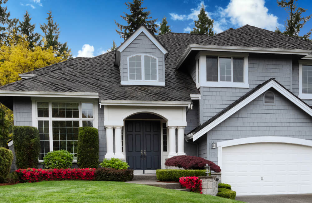 roof installation in Noblesville funded by roof financing