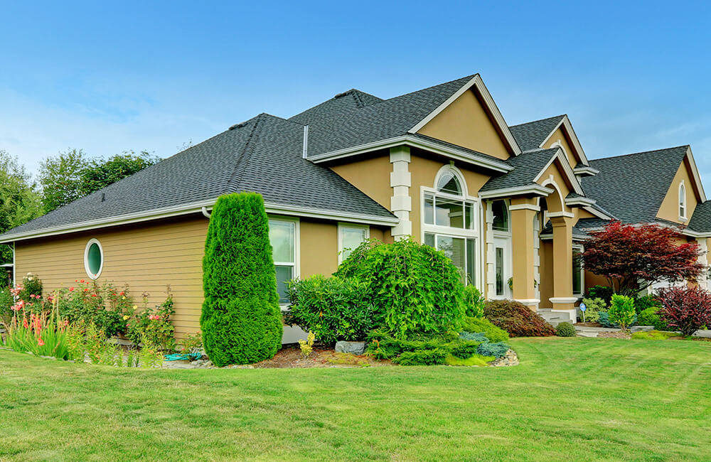 Metal roofing project in New Castle, IN