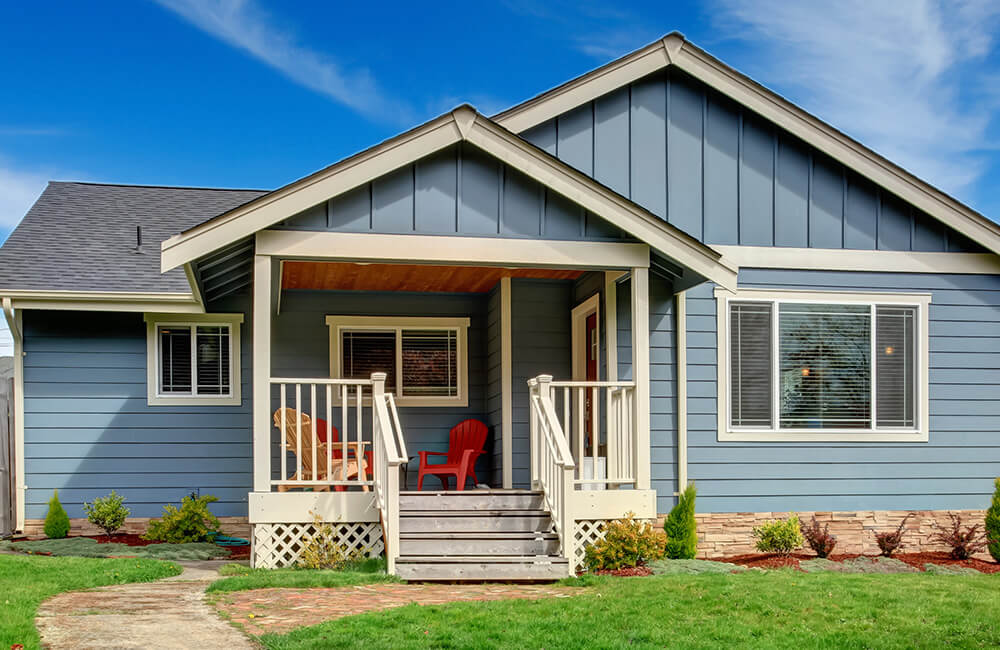 new windows installed in greenfield