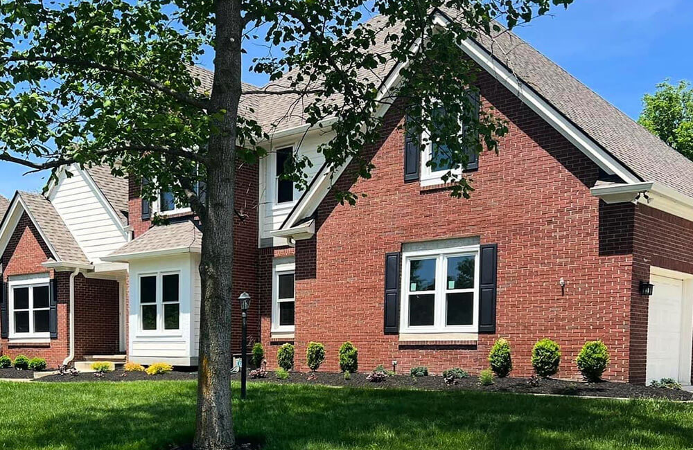 new windows installed in avon in