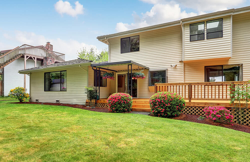 financing services are available for roofing projects in Upland, IN