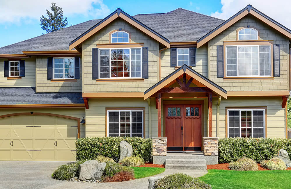 financing for this roof installation in Carmel, IN