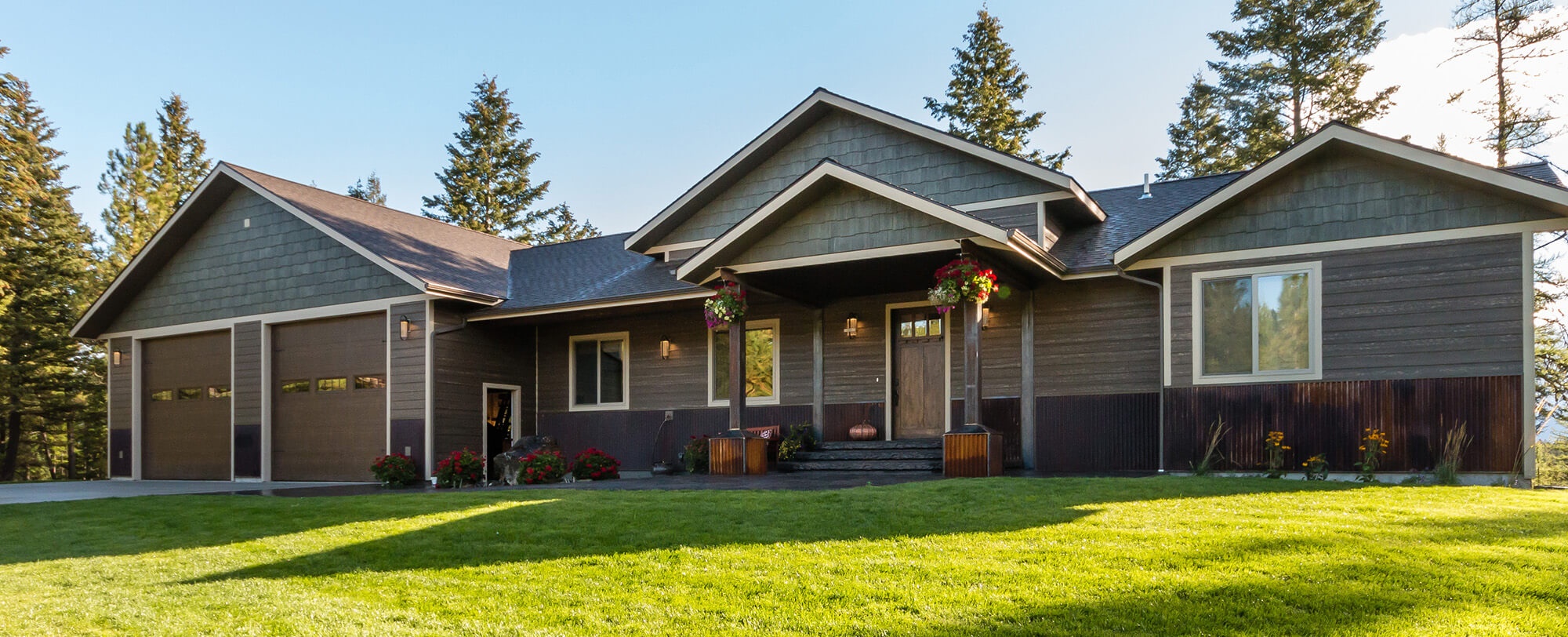 windows installed by our window contractors in whitestown