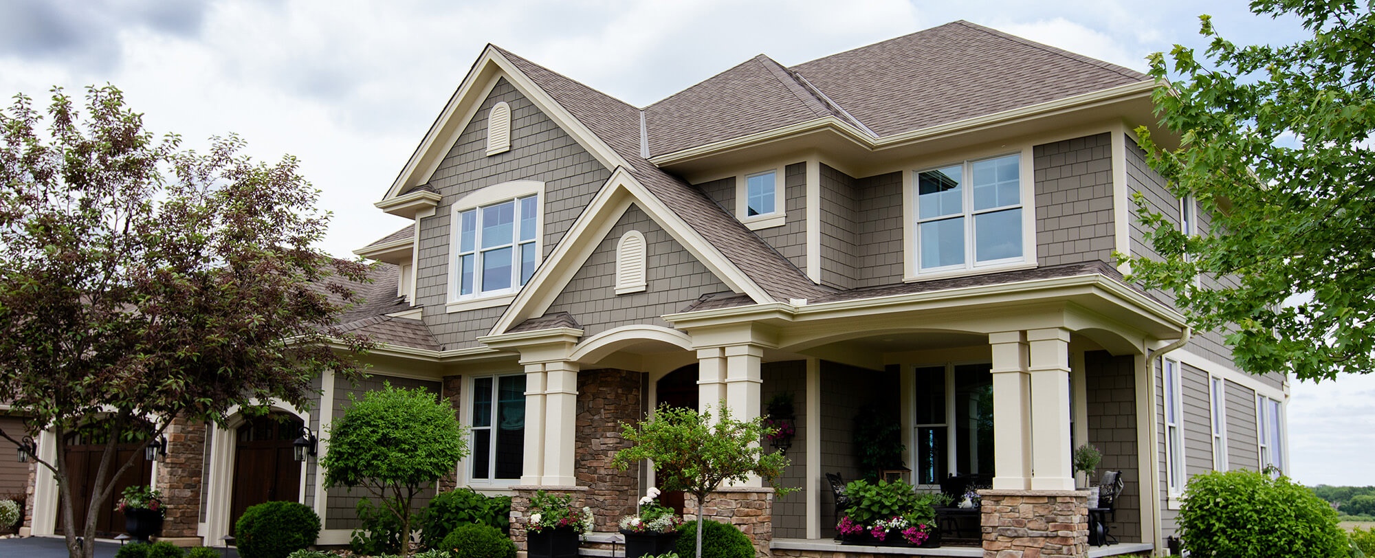 windows installed by our window contractors in franklin