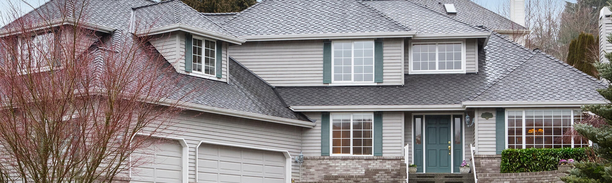 roof installation in Carmel, IN of trending roof style