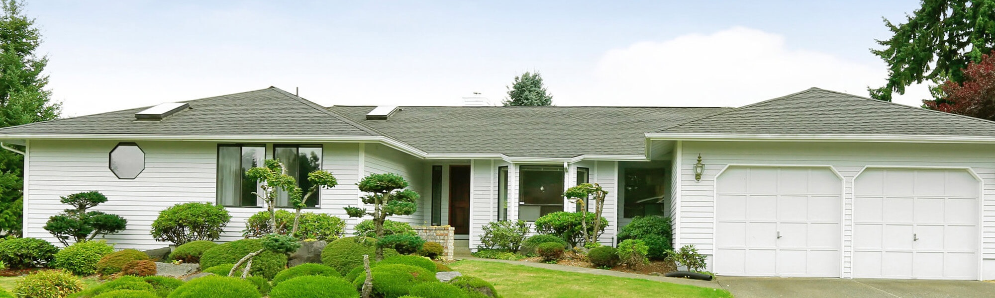 Kokomo roof installation of the trending roof style
