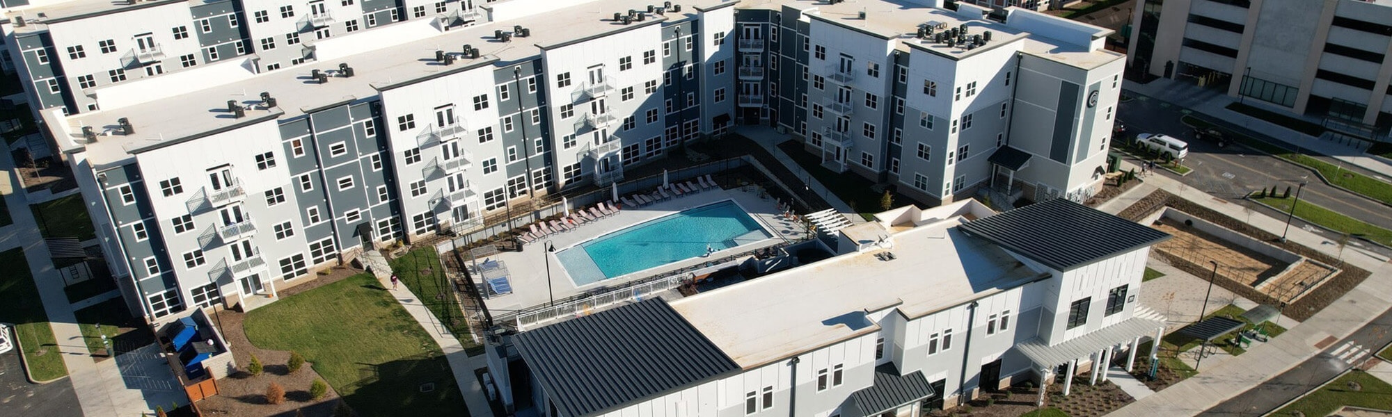 residential roofing project in Muncie completed by our roofers