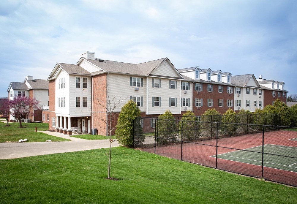 Commercial Exterior Remodeling Project