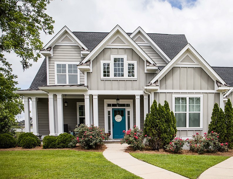 New Siding for $290 a Month