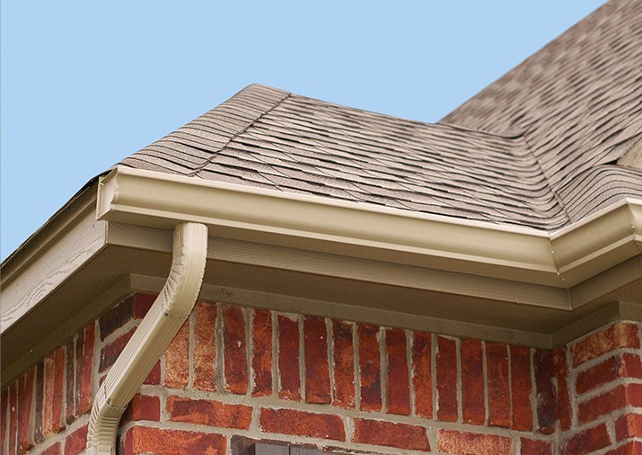 Residential Gutter Replacement in Indianapolis