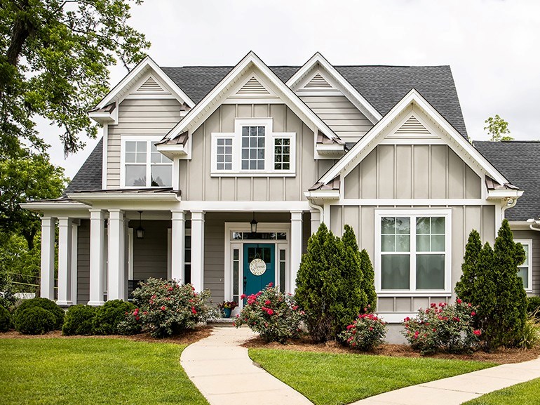 Free siding installation quote in Indiana