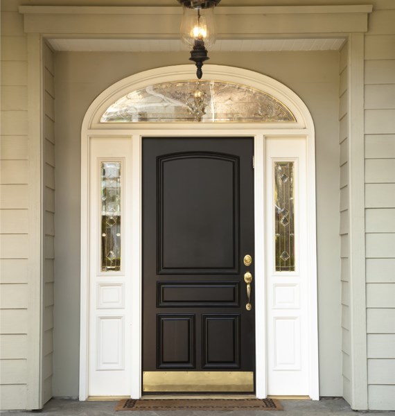 door put in by our door contractors