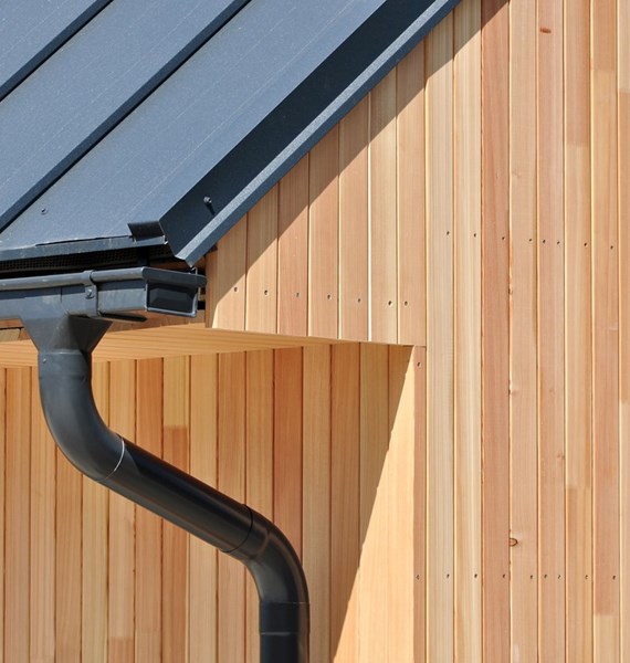 gutter services offered to homeowner in indiana