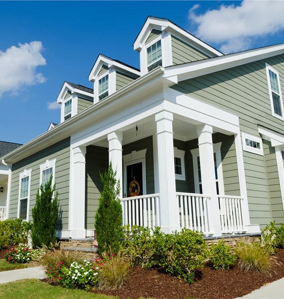 vinyl siding installation in Indiana