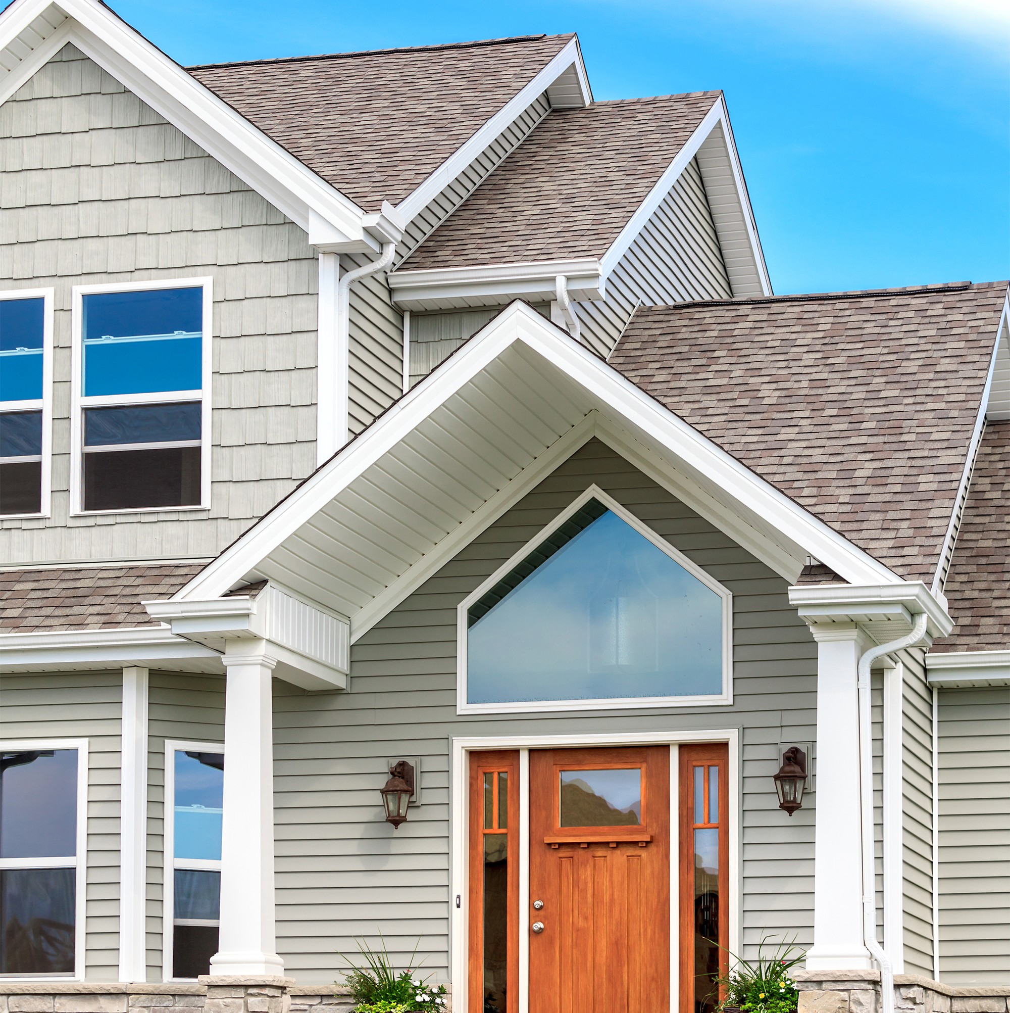 Exterior Remoding Project in Indianapolis