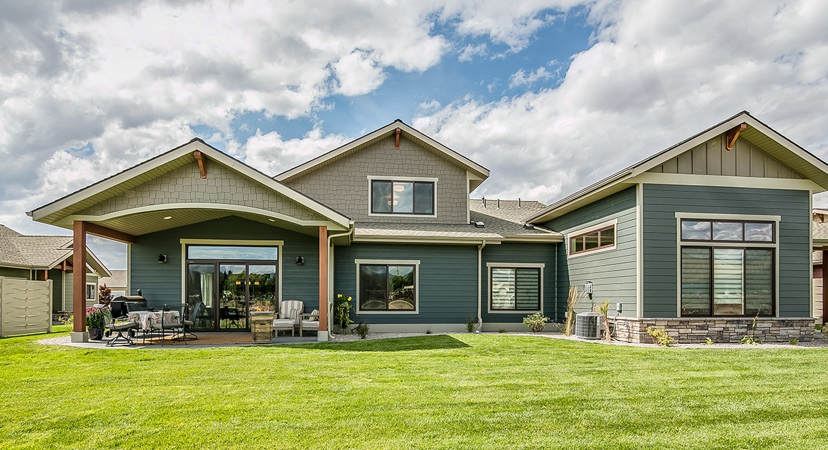 Vinyl siding color options in Indianapolis