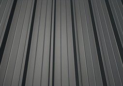 Gray Metal Roof