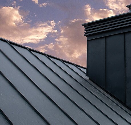 Residential metal roofing system