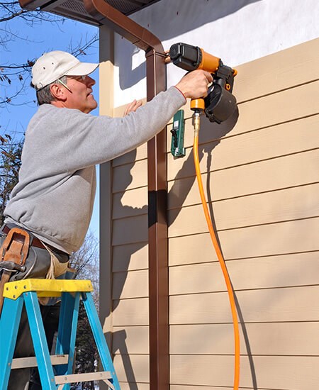 residential siding installers