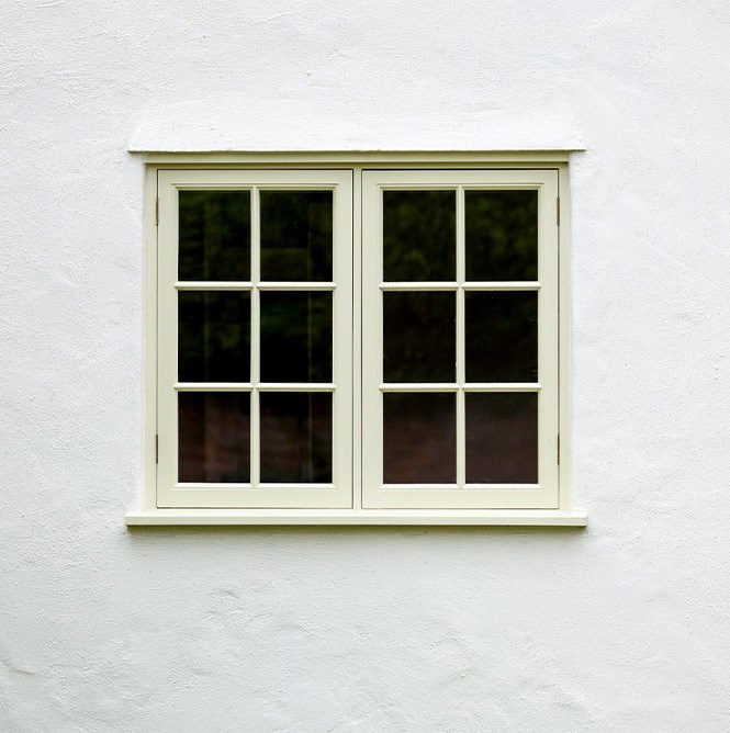 Composite window installation in Anderson