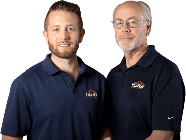 Cochran Exteriors' Owners