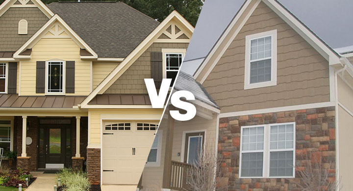 Why Choose Other Siding Brands when James Hardie is the Best?